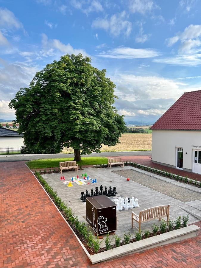 Hanses Hof Брилон Екстериор снимка